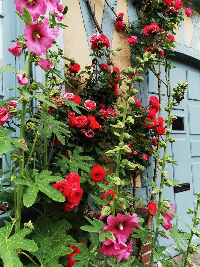 Chez Hortense Beauvais Luaran gambar