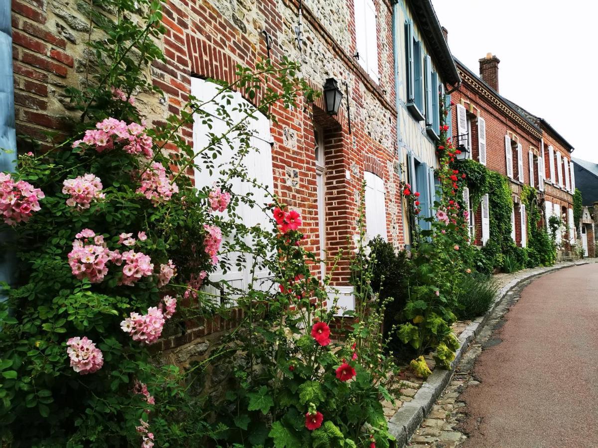 Chez Hortense Beauvais Luaran gambar