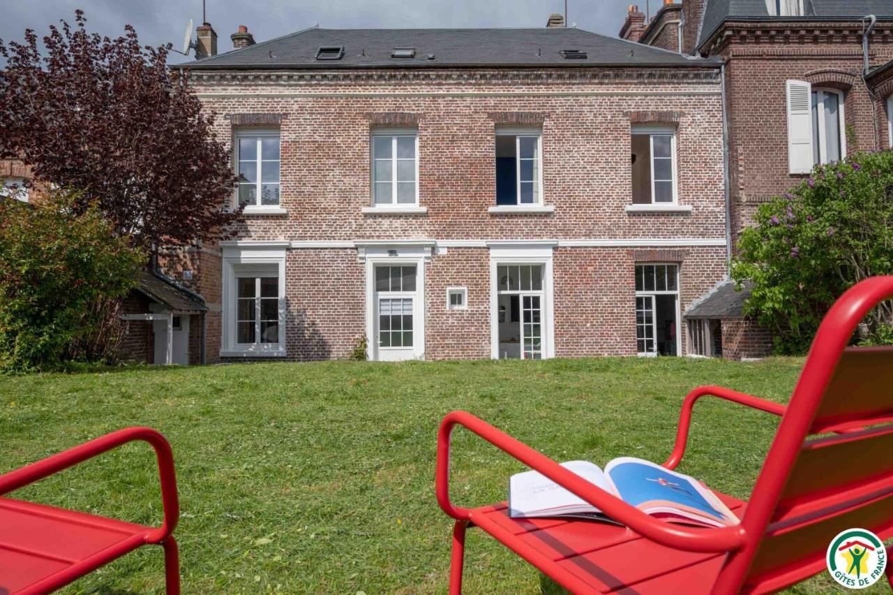 Chez Hortense Beauvais Luaran gambar
