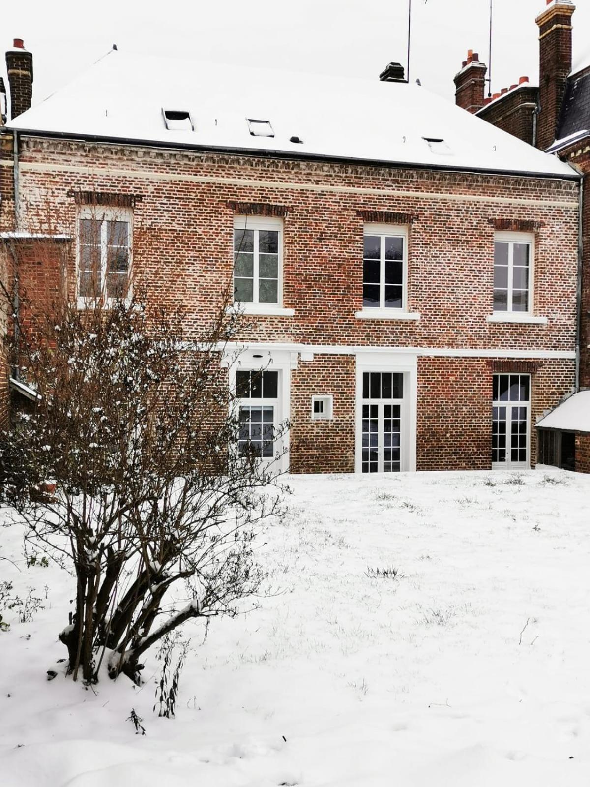 Chez Hortense Beauvais Luaran gambar